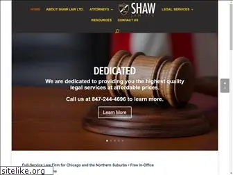 shawlawltd.com