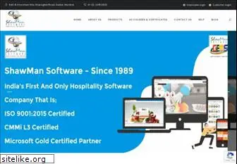 shawmansoftware.com