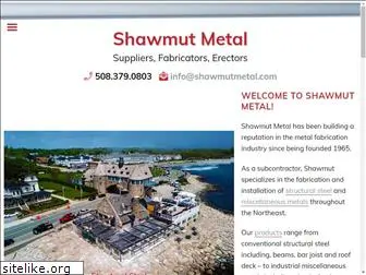 shawmutmetal.com