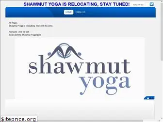 shawmutyoga.com