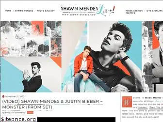 shawn-mendes.com