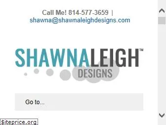 shawnaleighdesigns.com