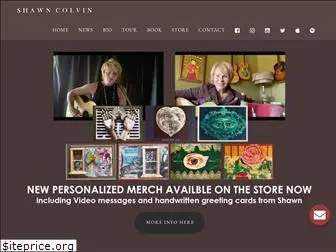 shawncolvin.com