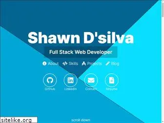 shawndsilva.com