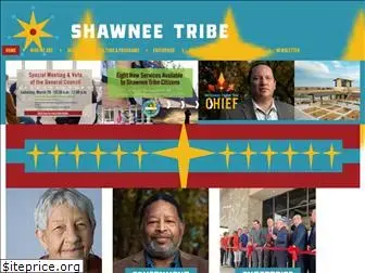 shawnee-tribe.com