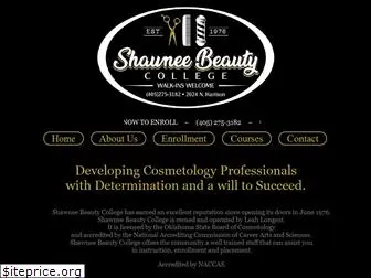 shawneebeautycollege.com