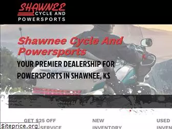shawneecycle.com