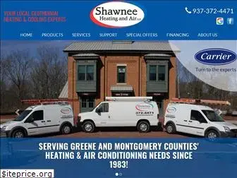 shawneeheatingandair.com