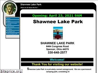 shawneelakepark.com