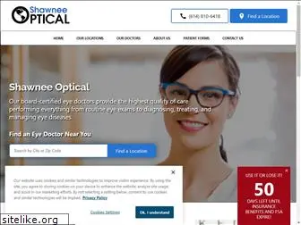 shawneeoptical.com