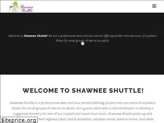 shawneeshuttle.com