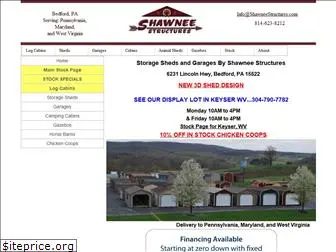 shawneestructures.com