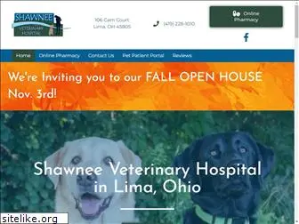 shawneevethospital.com