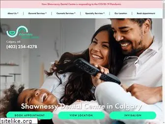 shawnessydental.com