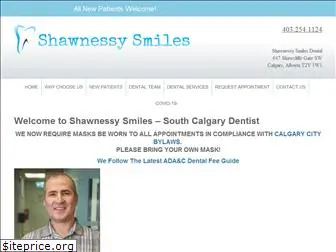 shawnessysmiles.ca