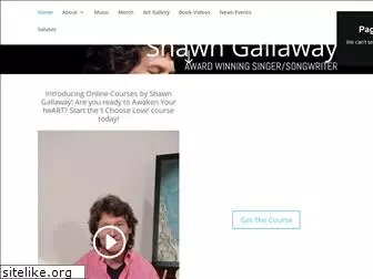 shawngallaway.com