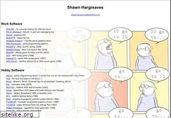 shawnhargreaves.com