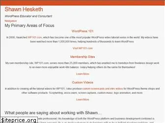 shawnhesketh.com