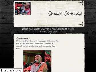 shawnjohnsonmusic.com