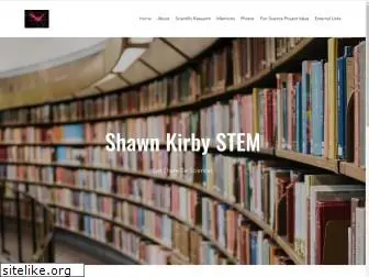 shawnkirbystem.com