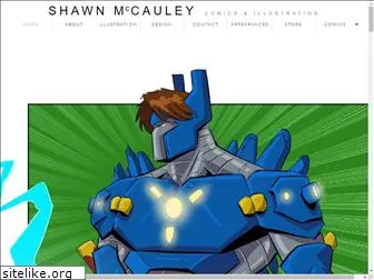 shawnmccauley.com