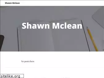shawnmclean.com