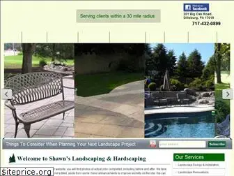 shawns-landscaping.com