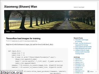 shawnwan.wordpress.com
