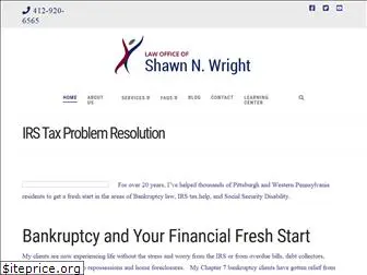 shawnwrightlaw.com