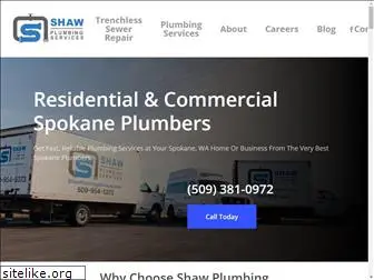 shawplumbingservices.com