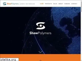 shawpolymers.com