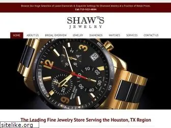 shawsfinejewelry.com