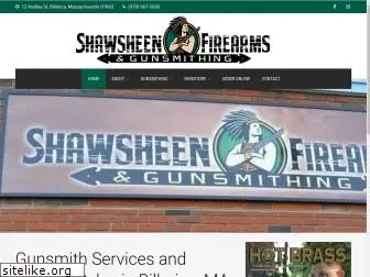 shawsheenfirearms.com