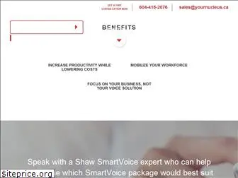 shawsmartvoice.com