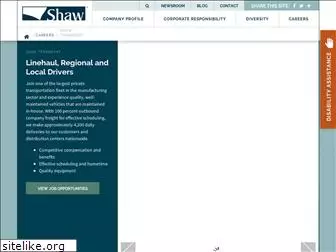 shawtransport.com