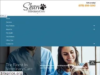 shawveterinaryhighland.com