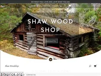shawwoodshop.com