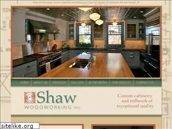 shawwoodworking.com