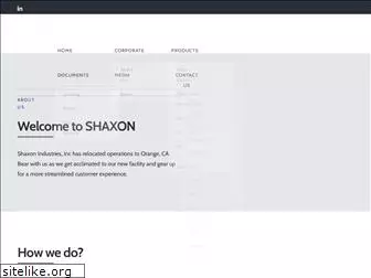 shaxon.com