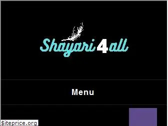 shayari4all.com