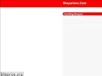 shayarians.com