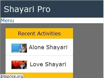 shayaripro.com