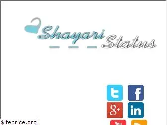 shayaristatus.com