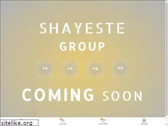 shayestegroup.com