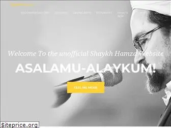 shaykhhamza.com