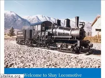 shaylocomotive.com