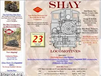 shaylocomotives.com