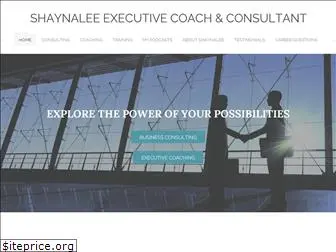 shaynaleecoaching.com