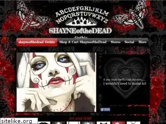 shayneofthedead.com