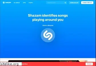 shazam.com